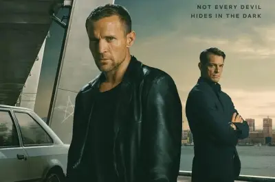 Se estrena el tráiler de 'Detective Hole', serie mexicana de misterio