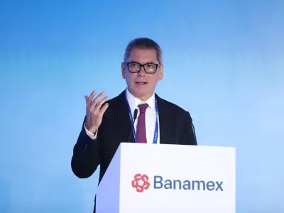 Secretario de Hacienda proyecta crecimiento económico para México en 2026-2027