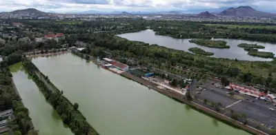 Sedema invierte 68 mdp en rehabilitación de espacios en Xochimilco