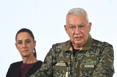 Sedena justifica disparos contra 'El Mencho': 'Él hizo fuego primero', afirma Trevilla