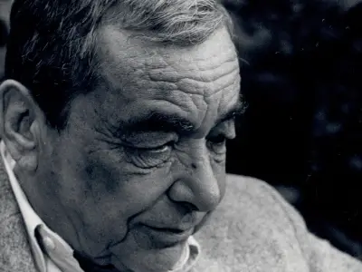 Seis décadas de 'Farabeuf': homenaje a Salvador Elizondo en El Colegio Nacional