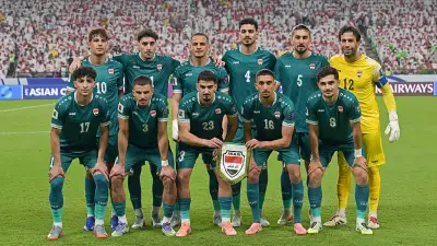 Selección de Irak aterriza en Nuevo León para definir su boleto al Mundial 2026 en repechaje
