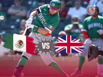 Selección Mexicana Debuta en Clásico Mundial de Béisbol 2026 Frente a Gran Bretaña
