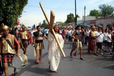Semana Mayor: Una Celebración de Fe y Tradición para los Adultos Mayores