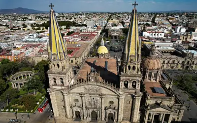 Semana Santa 2026 en Jalisco: Horarios de Misas en la Catedral de Guadalajara