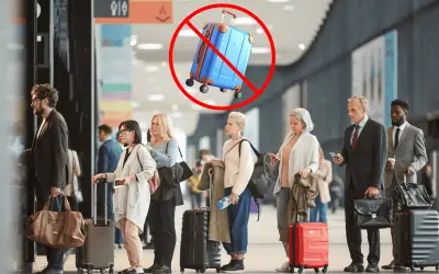 Semana Santa 2026: Lista completa de artículos prohibidos en aduanas mexicanas