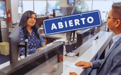 Semana Santa Bancaria: Estos son los únicos bancos que abrirán sus puertas