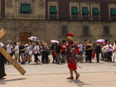 Semana Santa en CDMX generará más de 24 mil millones de pesos en derrama económica