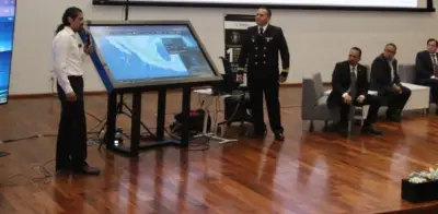 SEMAR lidera debate nacional sobre Inteligencia Artificial y seguridad marítima