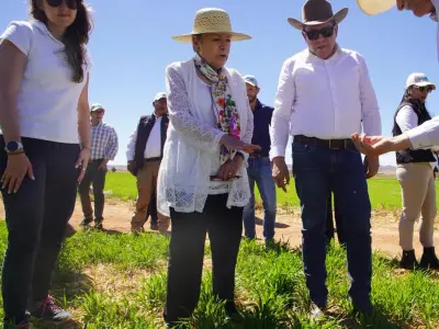 Semarnat impulsa proyectos hídricos y mineros sustentables en Zacatecas