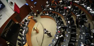 Senado autoriza ingreso de 35 marines de EU para capacitación previa al Mundial 2026