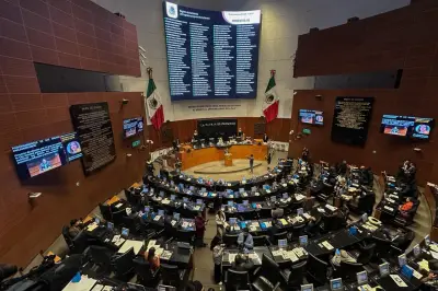 Senado avanza en reforma para limitar las 'pensiones doradas' de exfuncionarios