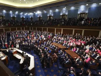 Senado de EU aprueba reapertura de Seguridad Nacional excluyendo fondos migratorios