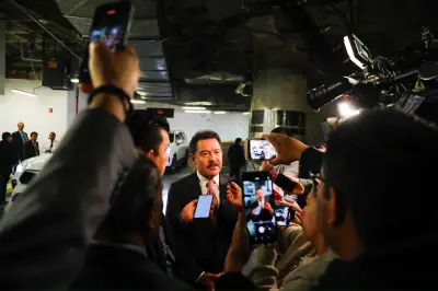 Senado pospone análisis del 'Plan B' electoral de Sheinbaum por ajustes técnicos