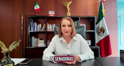 Senado recibe iniciativa de Sheinbaum que limita pensiones de exfuncionarios al 50%