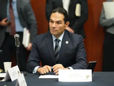 Senador panista propone reunión interparlamentaria con EU para fortalecer cooperación en seguridad