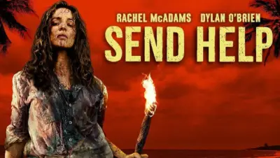 Send Help: El thriller de supervivencia con Rachel McAdams que mezcla terror y crítica social