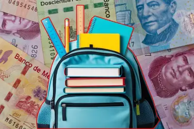 SEP abre registro para Beca Rita Cetina 2026: 2,500 pesos para útiles escolares