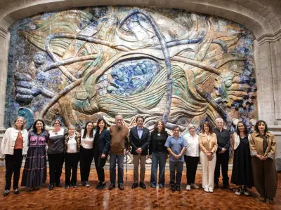 SEP inicia elaboración de nuevos libros de Historia para primaria con enfoque de género