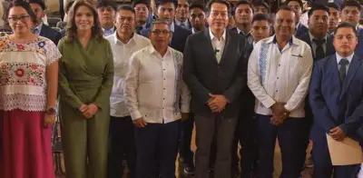 SEP reafirma compromiso con justicia para normalistas de Ayotzinapa en centenario