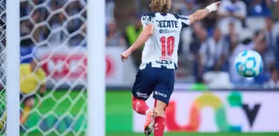Sergio Canales se pierde el duelo Juárez vs Rayados por lesión muscular
