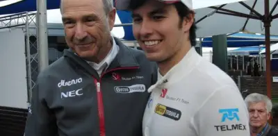 Sergio 'Checo' Pérez cumple 15 años en la Fórmula 1: un viaje desde Sauber hasta la historia