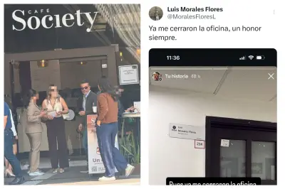 Sergio Mayer regresa a San Lázaro tras reality show; su suplente denuncia cierre de oficina