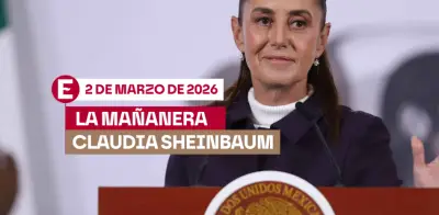 Sheinbaum Aborda Temas Clave en su Conferencia Mañanera desde Palacio Nacional