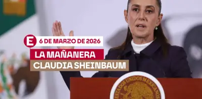 Sheinbaum Conduce su Mañanera desde Zapopan con Lemus y Gabinete