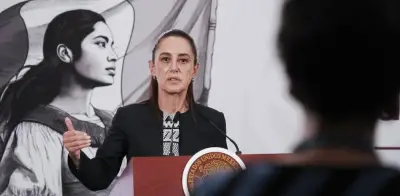 Sheinbaum confirma acuerdo con PT y PVEM para enviar 'plan B' electoral al Congreso