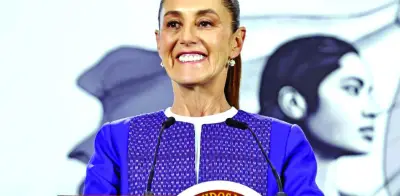 Sheinbaum conforma grupo interdisciplinario para investigar derrame de hidrocarburo en Veracruz