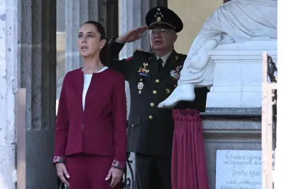 Sheinbaum conmemora bicentenario de Margarita Maza y enaltece el papel histórico de las mujeres