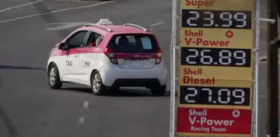 Sheinbaum convoca reunión urgente por alza en diésel y gasolina premium