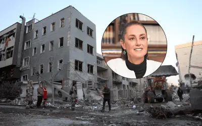 Sheinbaum critica a la ONU por conflicto en Medio Oriente: 'Dejó de cumplir su labor'