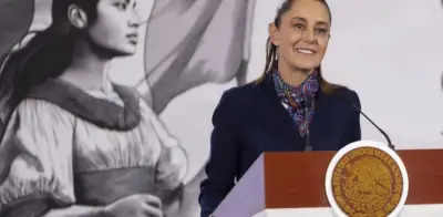 Sheinbaum defiende Plan B electoral: reducción de privilegios y fortalecimiento de revocación