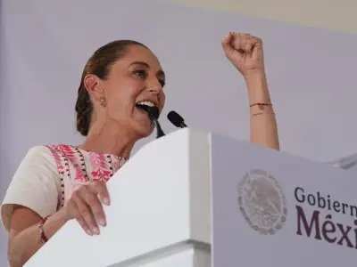 Sheinbaum defiende reforma electoral: diputados de representación proporcional elegidos por el pueblo