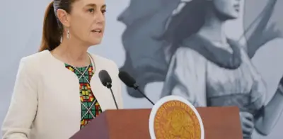 Sheinbaum dialoga con CEO de Cisco sobre digitalización y IA para México