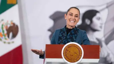 Sheinbaum entrega títulos agrarios a mujeres en Tlalpan con meta de 150 mil en el país