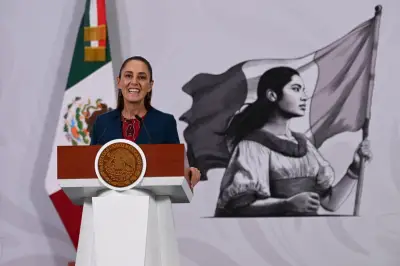 Sheinbaum garantiza seguridad total para Mundial 2026 tras muerte de 'El Mencho'