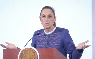 Sheinbaum impulsa programa nacional de salud mental tras asesinato de maestras en Michoacán
