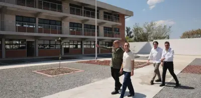 Sheinbaum inaugura Bachillerato Nacional en El Salto y anuncia 22 planteles más en Jalisco