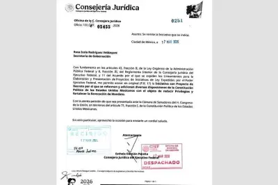 Sheinbaum inicia campaña de autopromoción en proceso de revocación de mandato