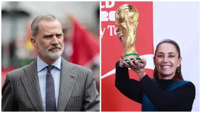 Sheinbaum invita al Rey Felipe VI al Mundial 2026 en gesto de acercamiento diplomático
