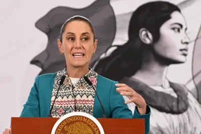 Sheinbaum niega fuga en Cantarell y anuncia informe sobre derrame en el Golfo