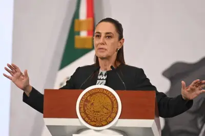 Sheinbaum niega injerencia en nombramiento del nuevo titular de la Auditoría Superior