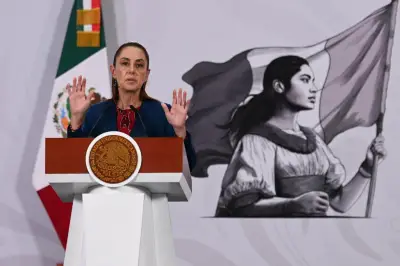 Sheinbaum niega que caída de 'El Mencho' respondiera a presión de Trump