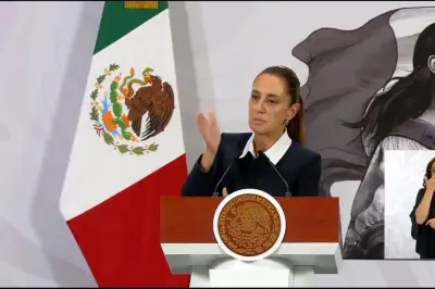 Sheinbaum Precisa Alcances del Plan B: Enfrenta Críticas y Detalla Estrategia