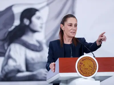 Sheinbaum presenta 'Plan B' de Reforma Electoral con recorte de privilegios y costos