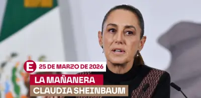 Sheinbaum Preside la Mañanera desde Palacio Nacional: Temas Clave del 25 de Marzo