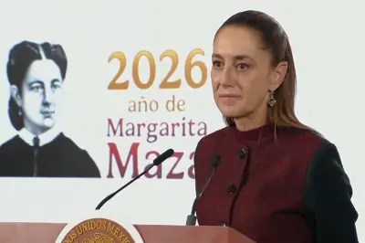 Sheinbaum Propone Flexibilizar Pago de Créditos Fiscales para Empresas